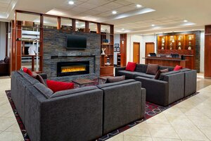 Гостиница Four Points by Sheraton Moncton