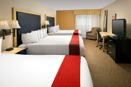 Гостиница Best Western Alamo Suites в Сан-Антонио