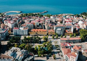 Гостиница TS Park Otel Trabzon