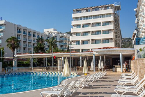Гостиница Club Hotel Mirabell в Аланье