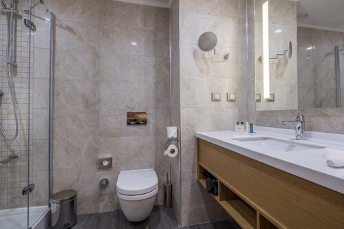 Гостиница Hilton Garden Inn Safranbolu в Сафранболу