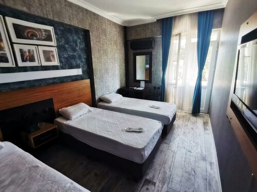 Гостиница Esin Otel в Денизли