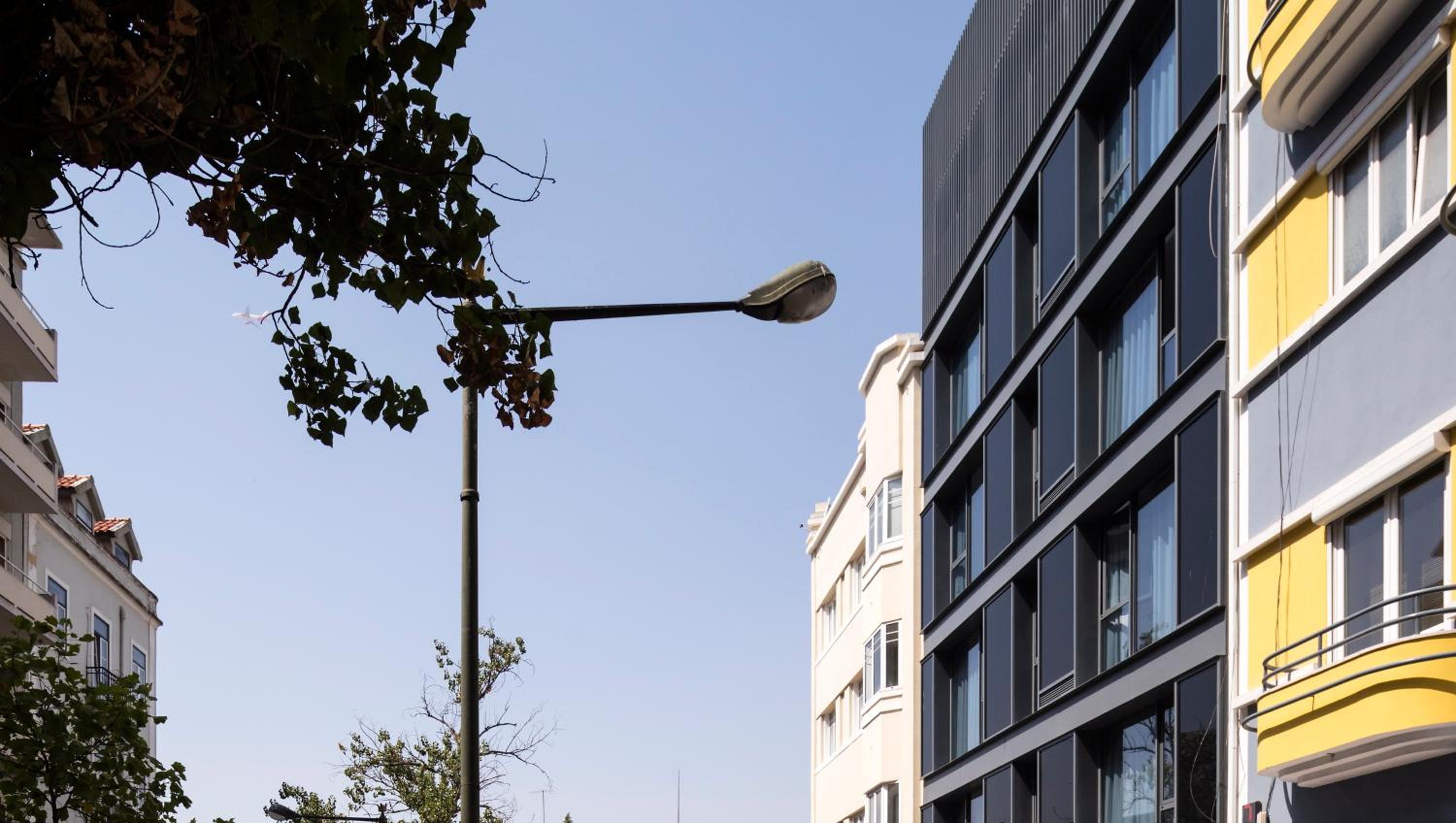 Фото Lisbon Serviced Apartments - Parque