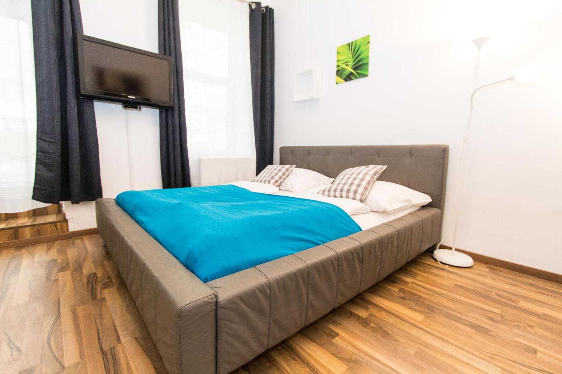 Фото CheckVienna – Apartment Haberlgasse