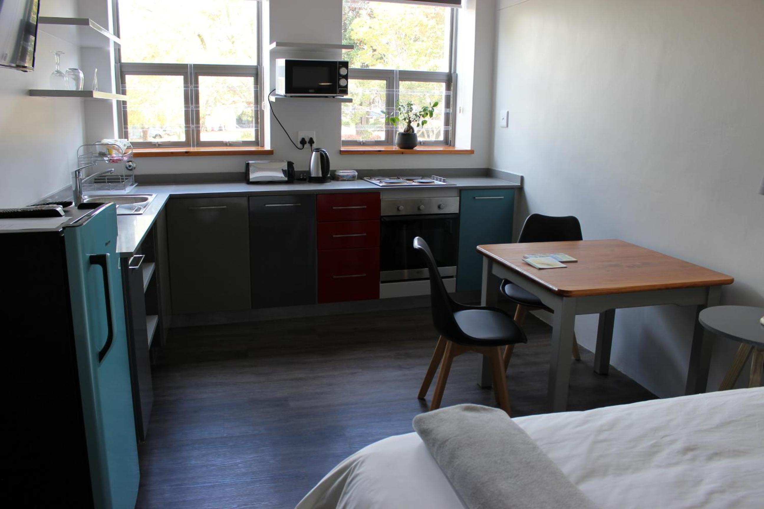 Фото Zeederberg Corner