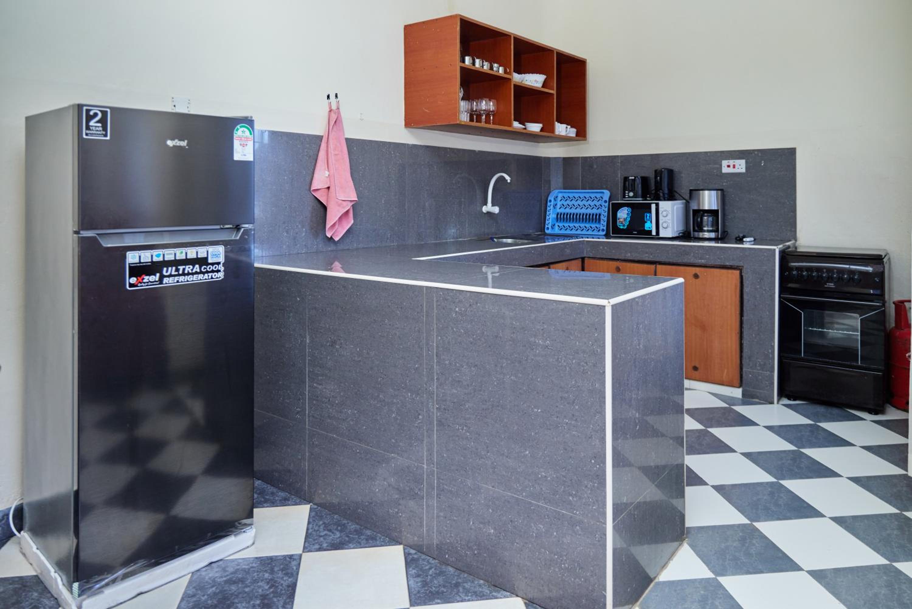 Фото Jacyjoka Apartments Nyali