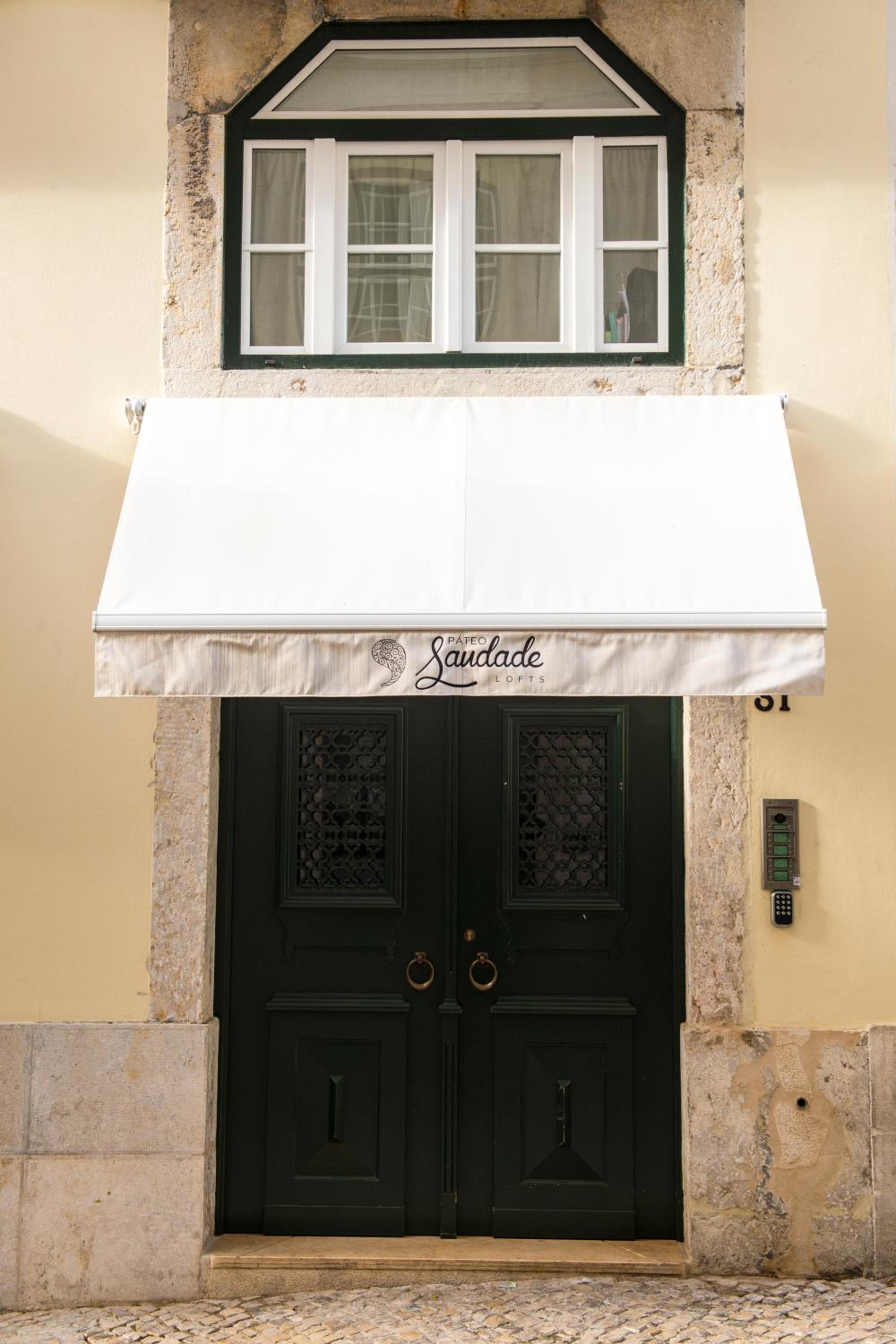 Фото Páteo Saudade Lofts