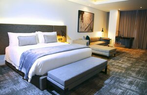 Гостиница The Capital Mirage