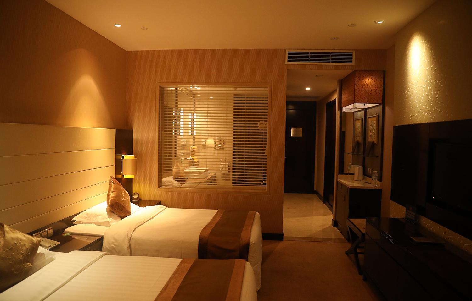 Фото Ritan Hotel Downtown Beijing