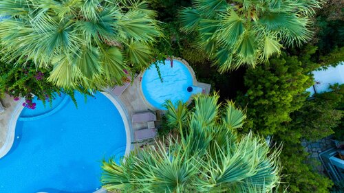 Внешний вид отеля Dores Residence в Мармарисе, фото 3