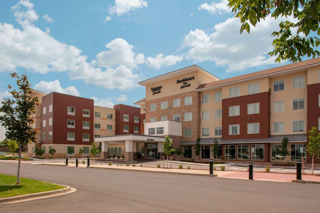 Hotel Fairfield Inn & Suites Boulder Broomfield/Interlocken, Broomfield, photo