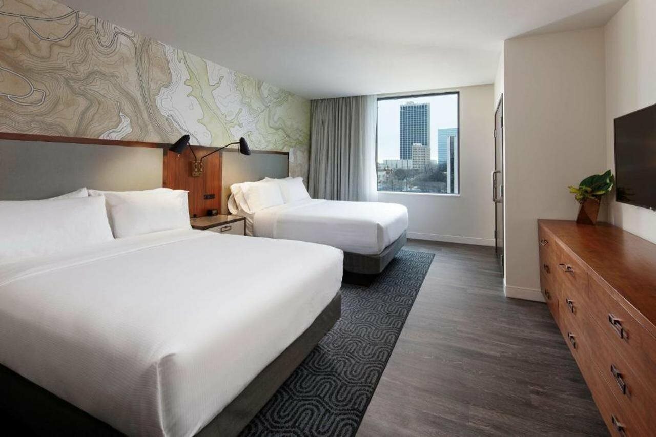 Фото Embassy Suites by Hilton Amarillo Downtown