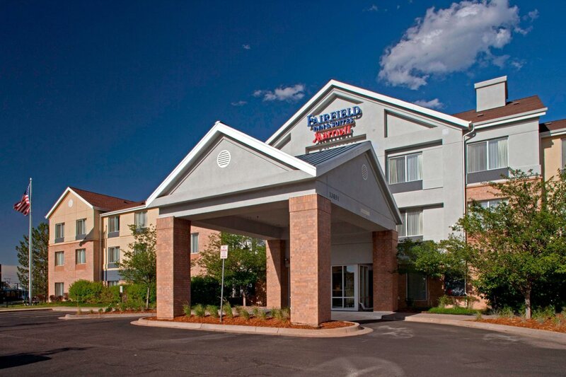 Гостиница Fairfield Inn and Suites by Marriott Denver Aurora Medical Center