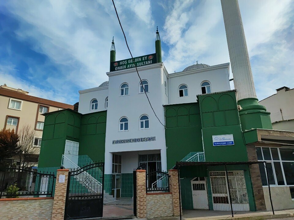 Mosque Kurucesme Mosque, Izmir, photo