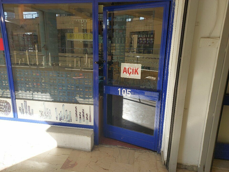 Hardware store Atalay Technical, Ankara, photo