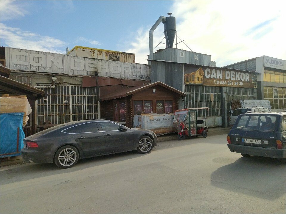Doors Can Decor, Konya, photo