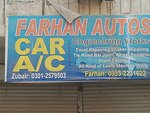 Farhan autos (Karachi Administration Employees Housing Society, Karachi Administration Employees Housing Society Block 8, Nizamuddin Aulia Road, SA84), car service, auto repair