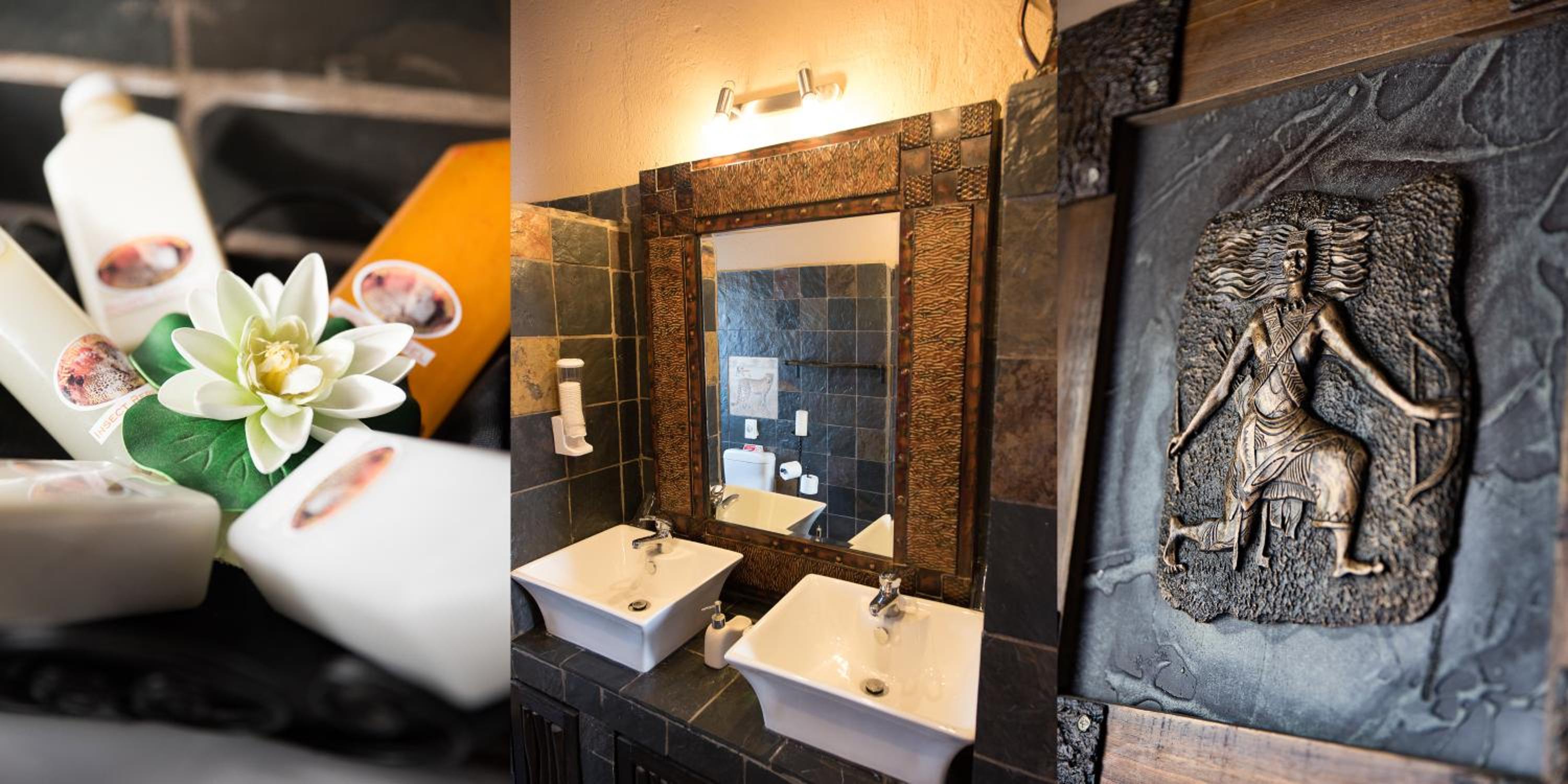 Фото African Rock Lodge