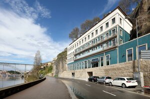 Гостиница Eurostars Porto Douro