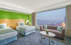 Гостиница Marco Polo Wuhan