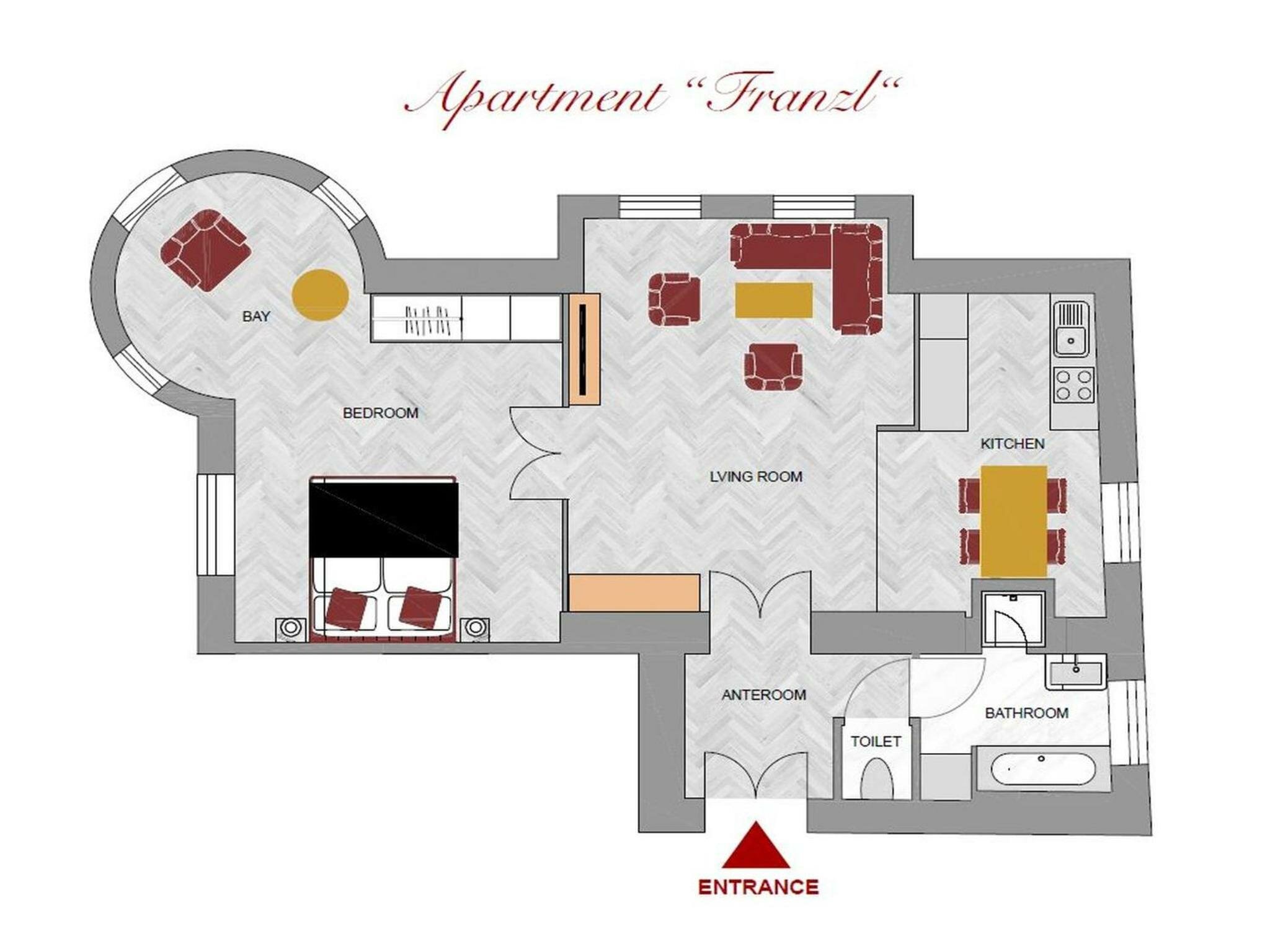 Фото 7th Heaven Vienna Center Apartments