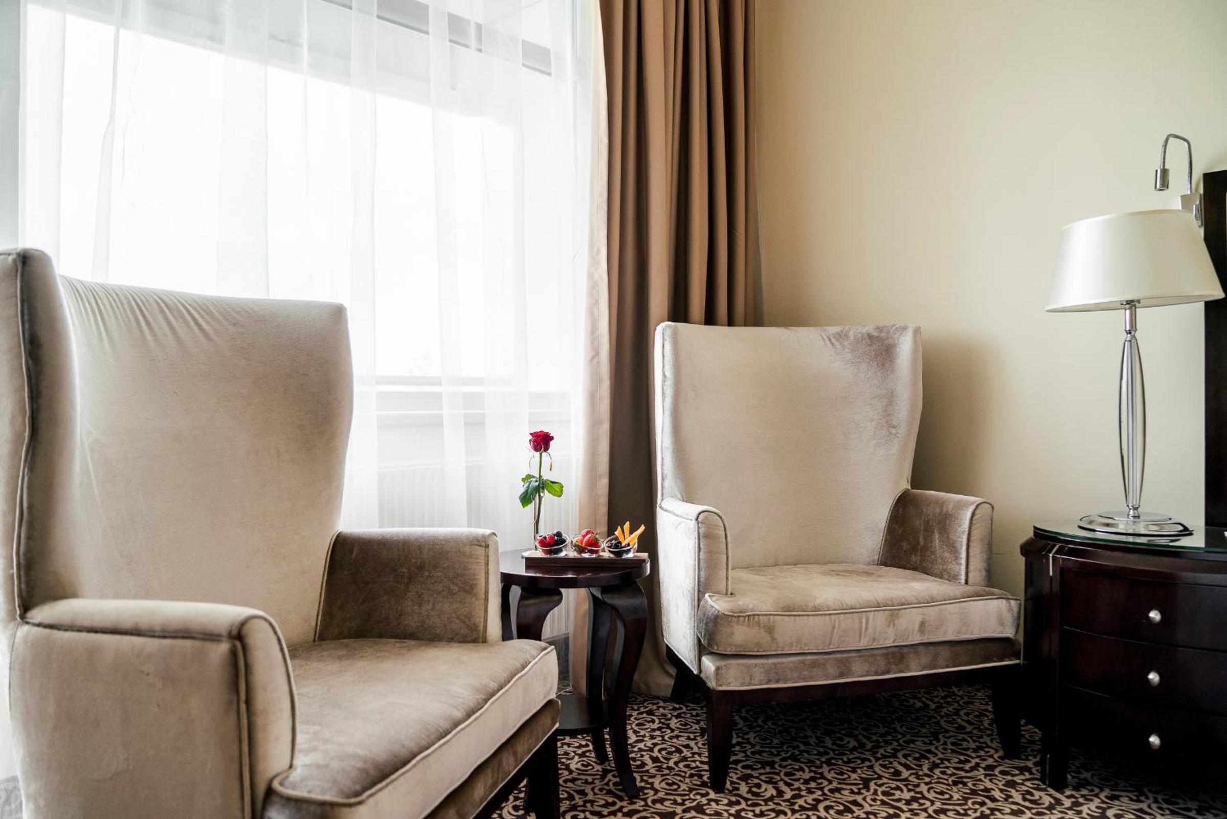 Фото Baltic Beach Hotel & SPA