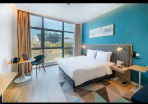 Гостиница Holiday Inn Express Wuhan Optical Valley
