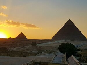 отель Pyramids Valley