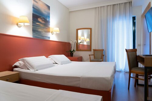 Гостиница Esperia Hotel в Кавале
