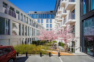 Гостиница Mövenpick Hotel Tallinn