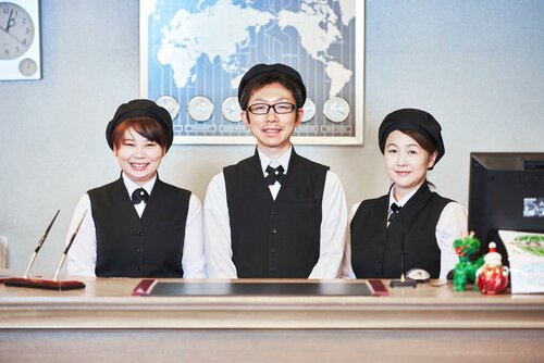 Гостиница Hotel Select Inn Yonezawa