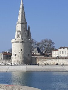 Гостиница Les Gens De Mer La Rochelle