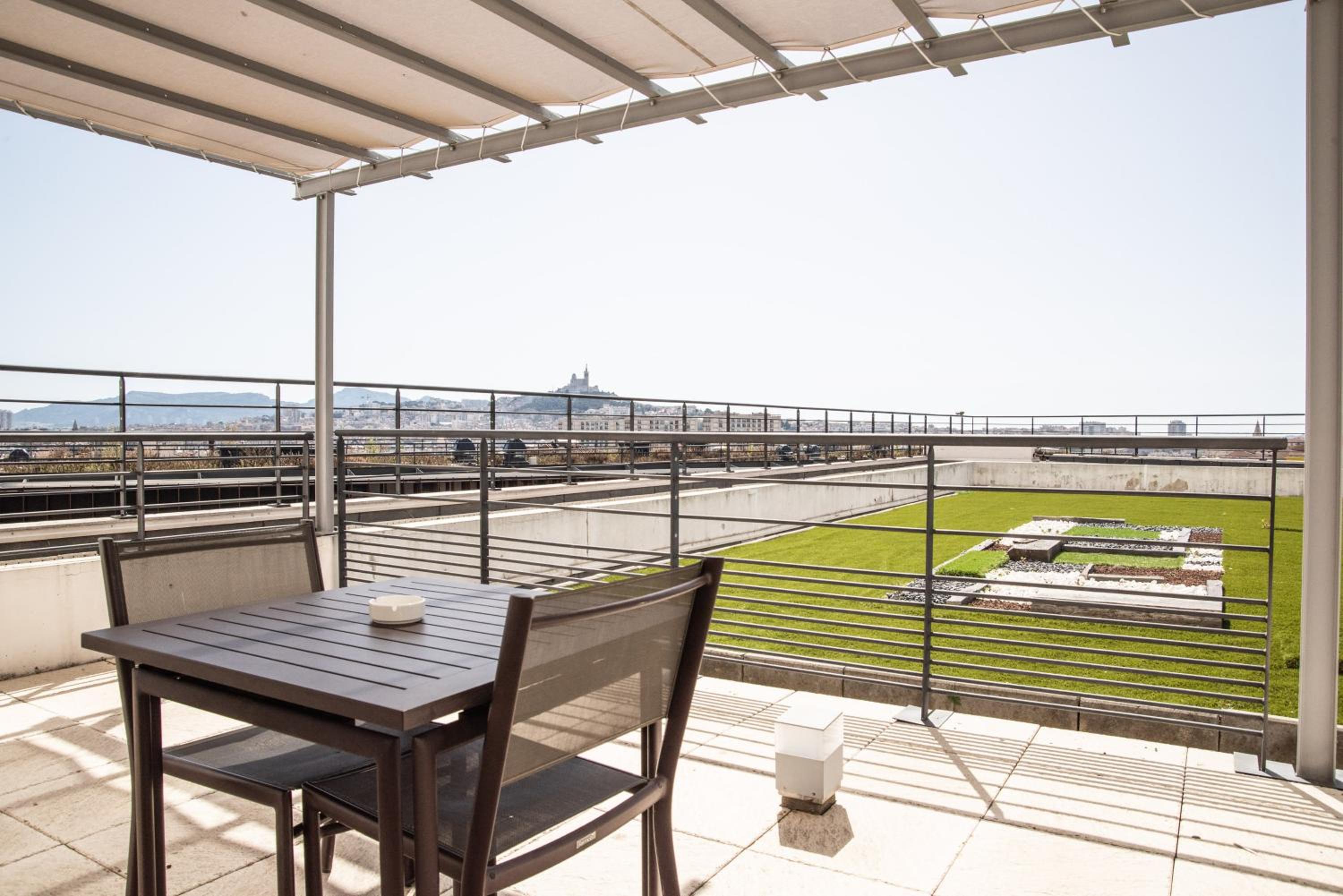 Фото Hotel Marseille Centre Gare Saint-Charles