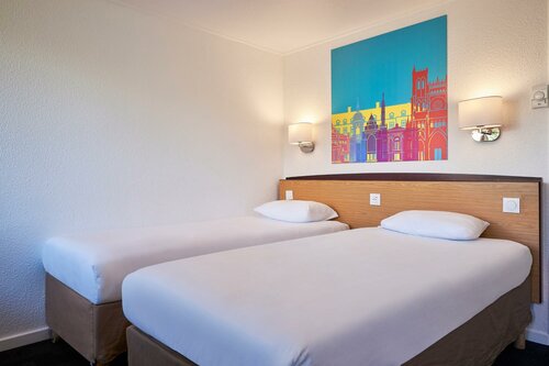 Гостиница Kyriad Direct Nancy Est - Essey