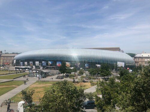 Гостиница Ibis budget Strasbourg Centre Gare в Страсбурге