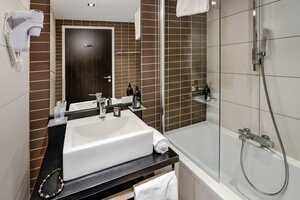 Гостиница Aparthotel Adagio Grenoble Centre