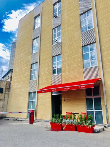 Гостиница Mojo Boutique Hotel Tbilisi в Тбилиси