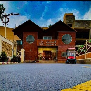 Гостиница Meral Oasis Resort Taif