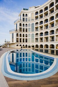 Гостиница Colosseum Marina