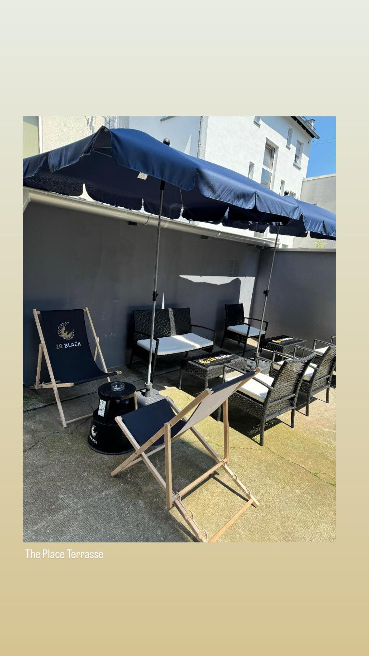 Фото The Place Hotel Frankfurt City