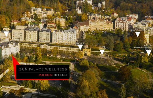 Отель Sun Palace Wellness