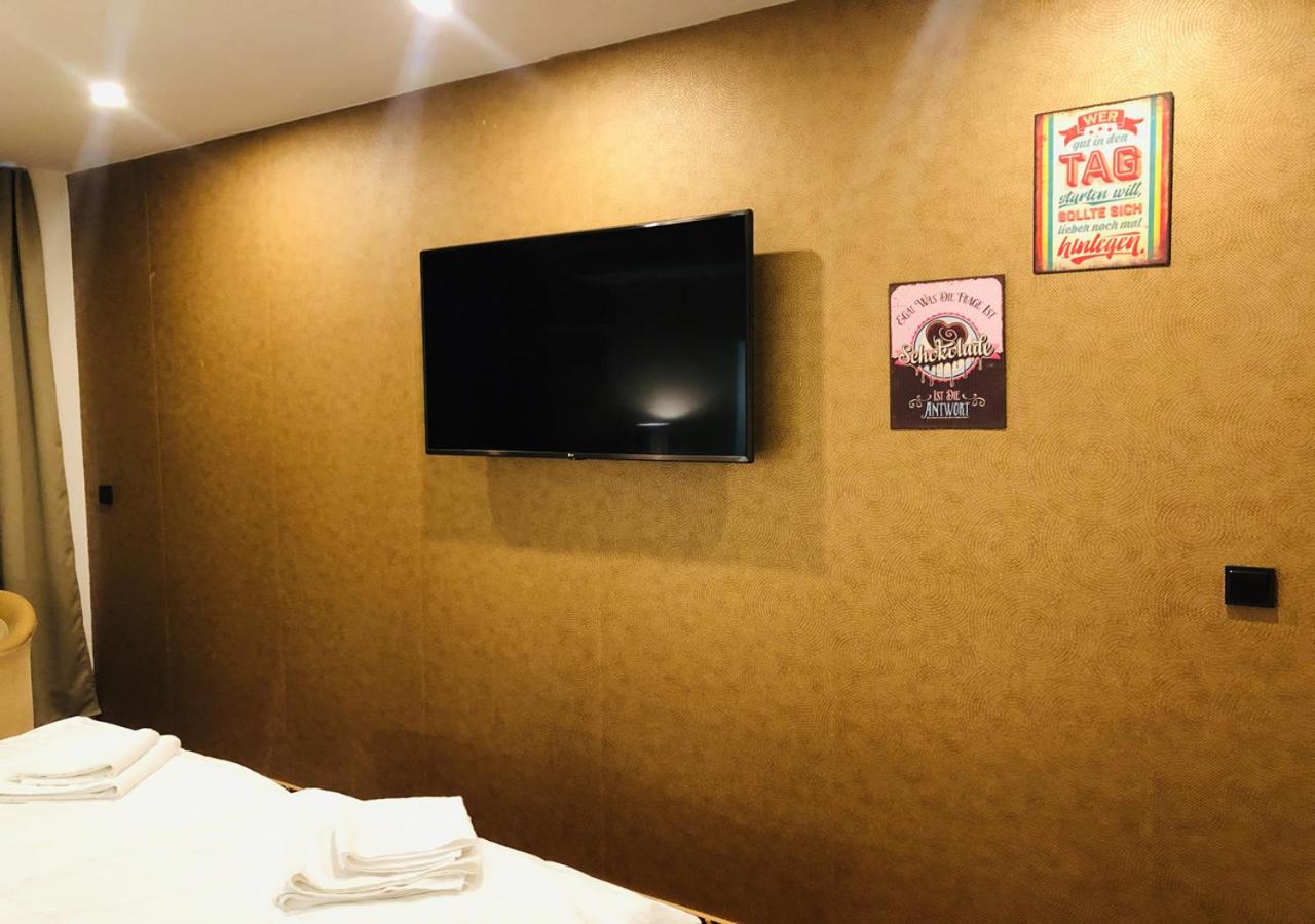 Фото Hamburger Bernstein Hotel