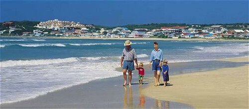Гостиница Osler Place Stilbaai