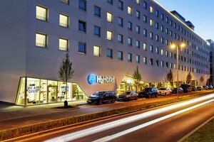 Гостиница H2 Hotel Düsseldorf City