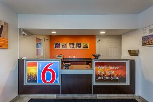 Гостиница Motel 6 Billings, Mt - North