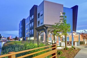 Гостиница Tru by Hilton Idaho Falls
