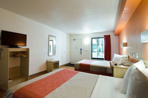 Гостиница Motel 6 Frederick, Md - Fort Detrick