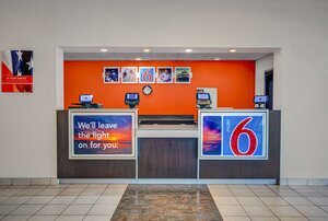 Гостиница Motel 6 Tallahassee, Fl - Downtown
