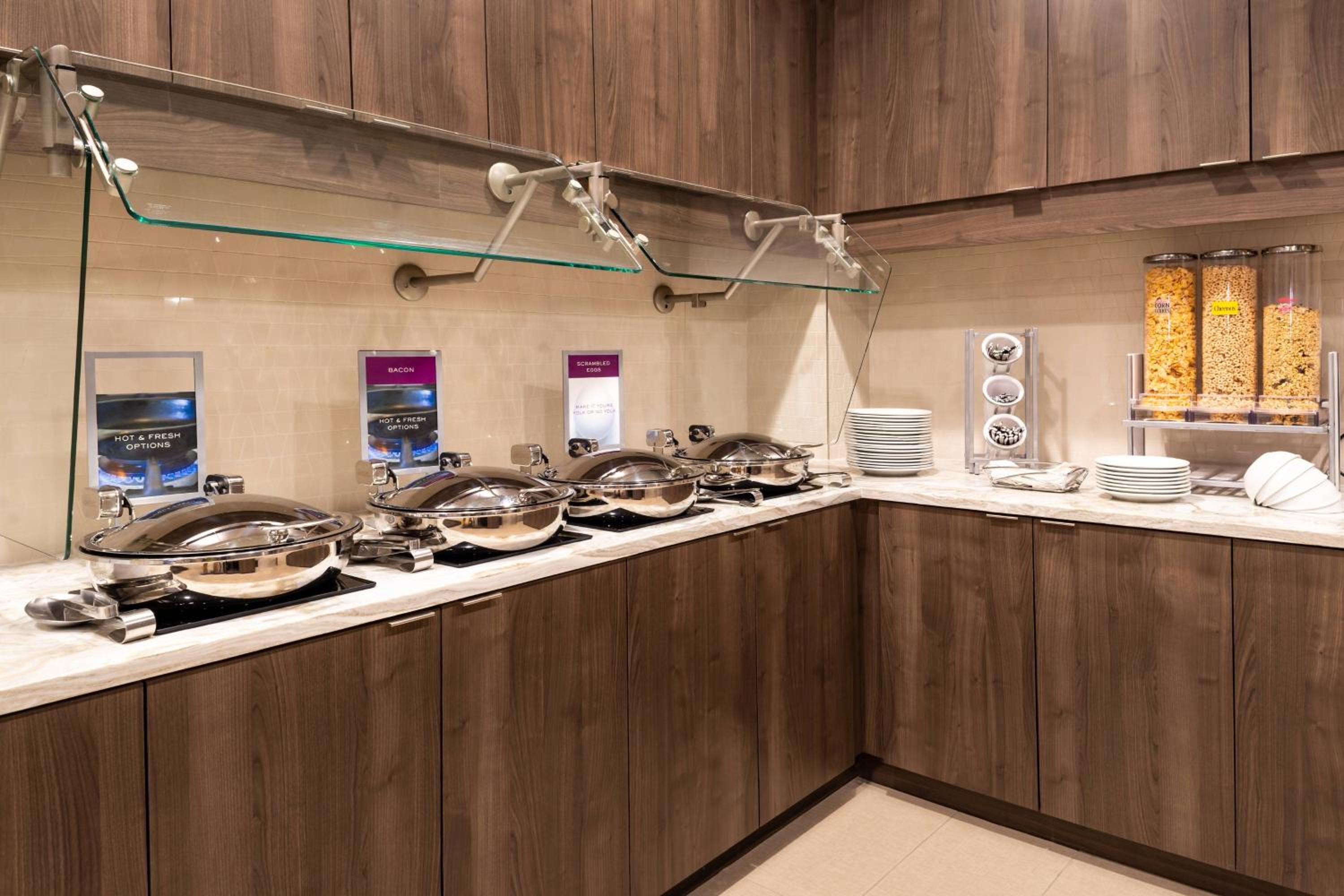 Фото Residence Inn by Marriott Charlotte Northlake