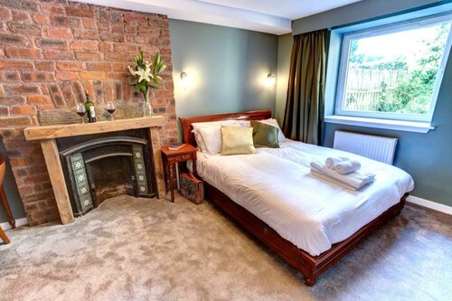 Гостиница Friars Wynd Hotel в Стерлинге